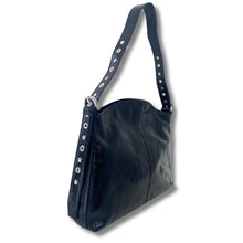 unisa-zgoya-navy-patent-leather-shoulder-bag