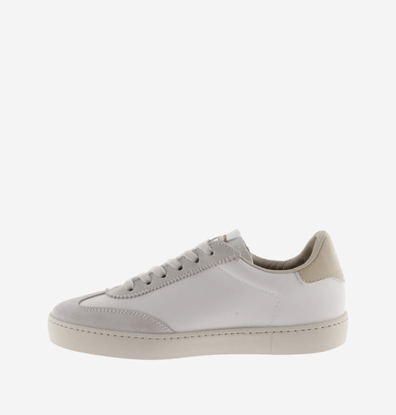 Victoria Berlin Off White Sneakers - Grey