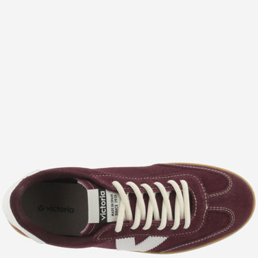 victoria-berlin-burgundy-canvas-white-stitching-sneakers