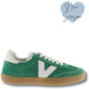 victoria-berlin-green-suede-sneakers