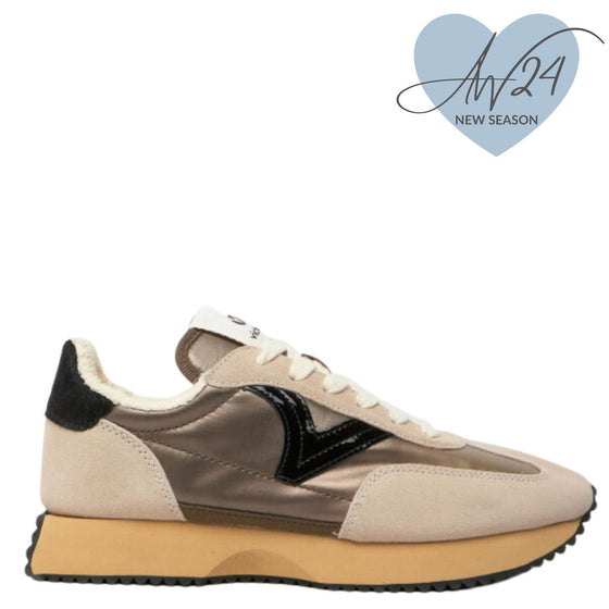 victoria-cosmos-nylon-suede-sneakers-beige