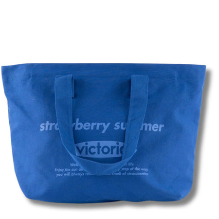 Victoria Cotton Shopper Bag