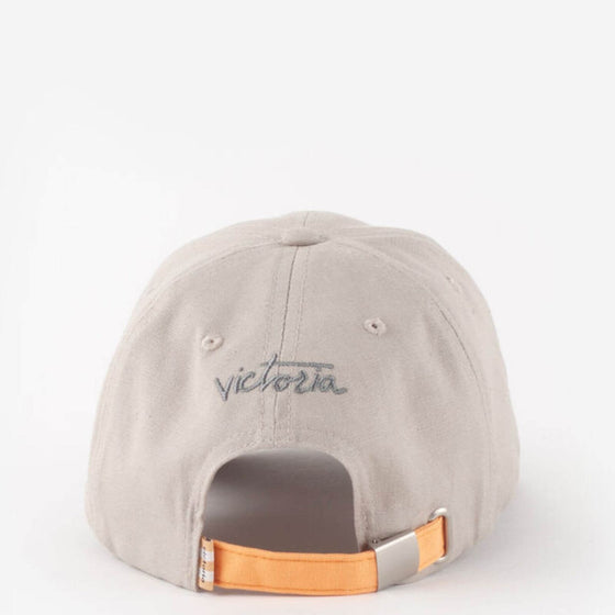 victoria-gorra-baseball-cap-beige