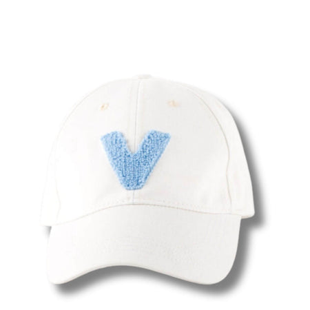 Victoria Gorra Baseball Cap - White