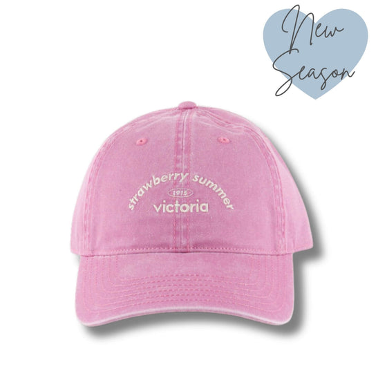 victoria-gorra-mensaje-baseball-cap-pink