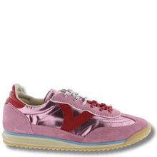 victoria-saturno-pink-red-sneakers