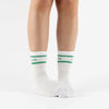 victoria-trainer-socks-green