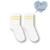 victoria-trainer-socks-yellow