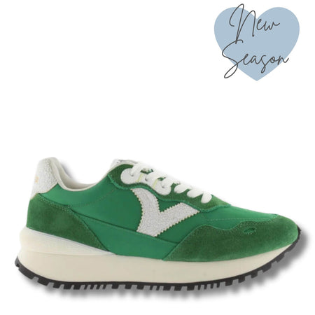 Victoria Viento Sneakers - Green