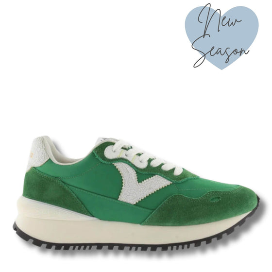 victoria-viento-sneakers-green