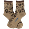 victoria-zebra-pattern-socks-taupe-brown