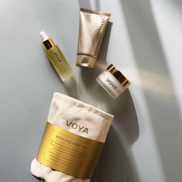 Voya Body Discovery Gift Set