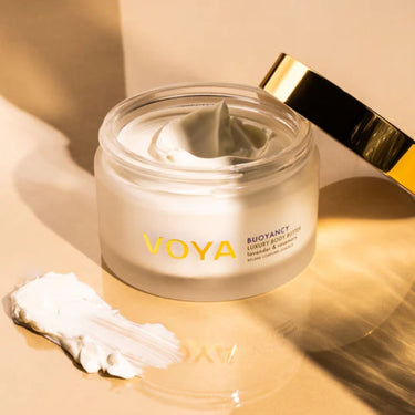 Voya Buoyancy - Luxury Body Butter - Lavender & Rosemary