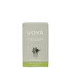 Box of Voya organic seaweed infusion bags on a white background