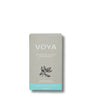 Box of Voya organic seaweed infusion bags on a white background