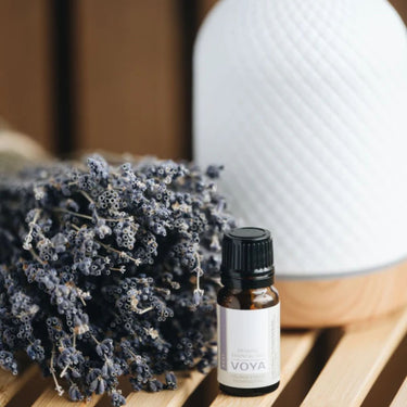 Voya Rest Lavender & Rosemary Essential Oil