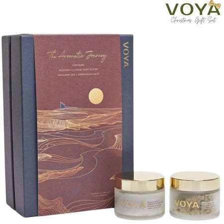 Voya The Aromatic Journey | Luxury Bathing Set