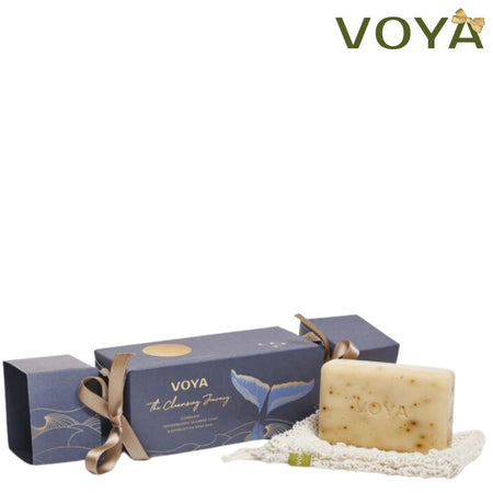 Voya The Cleansing Journey | Clarifying Body Cracker