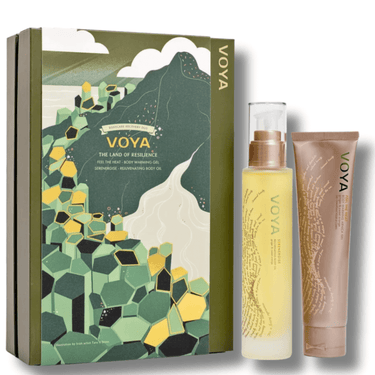 organic seawedd body care gift set irish brand