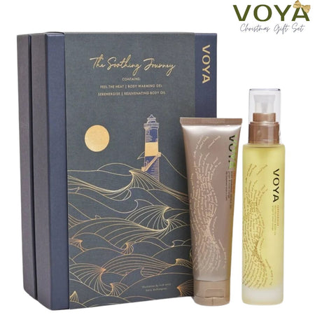 Voya The Soothing Journey | Bodycare Recovery Duo