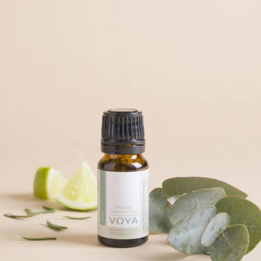 Voya Zest Eucalyptus & Lime Essential Oil
