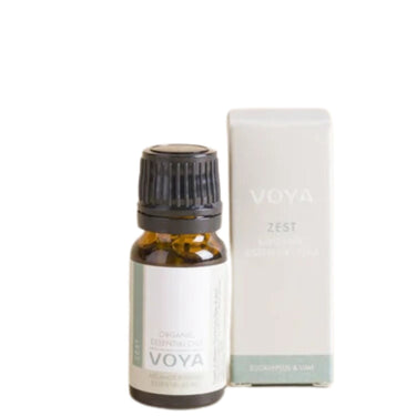 Voya Zest Eucalyptus & Lime Essential Oil