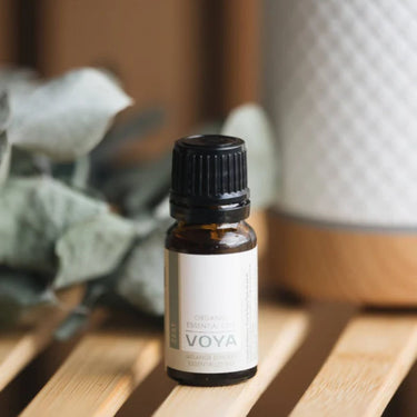 Voya Zest Eucalyptus & Lime Essential Oil