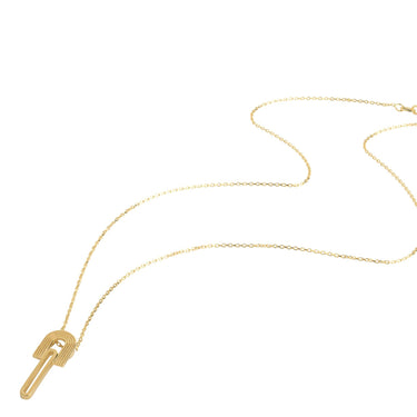 Vurchoo Cambodia Golden Rainbow Necklace