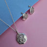 vurchoo-starry-night-silver-necklace