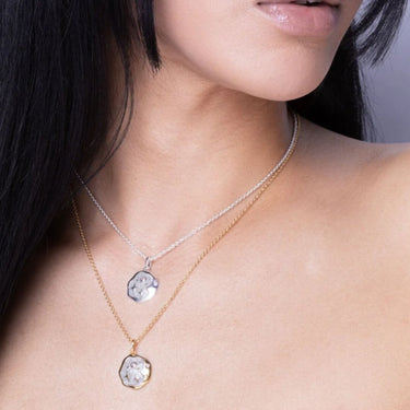 vurchoo-starry-night-silver-necklace