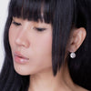 vurchoo-starry-night-silver-stud-earrings