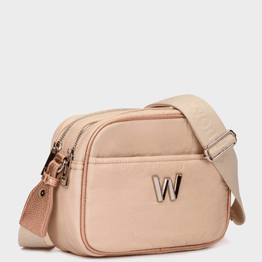 wonders-beige-nylon-casual-crossbody-bag