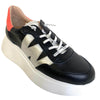 wonders-black-coral-leather-sneakers_