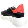 wonders-black-coral-leather-sneakers_