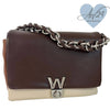 wonders-brown-cream-camel-padded-bag