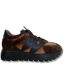 wonders-brown-fabric-sporty-black-sole-sneakers