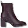 wonders-brown-leather-platform-sole-boots