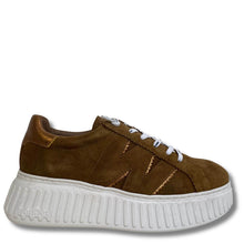 wonders-brown-suede-elevated-white-sole-sneakers