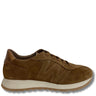 wonders-brown-suede-slim-line-retro-sneakers