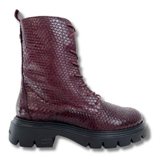 wonders-burgundy-leather-lace-up-boots