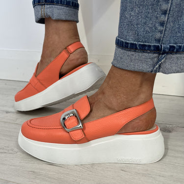 wonders-coral-leather-sling-back-shoes