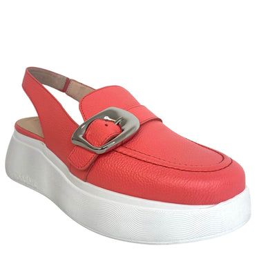 wonders-coral-leather-sling-back-shoes
