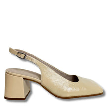 wonders-cream-square-toe-sling-back-loafer