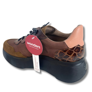 wonders-dark-rust-peach-black-sole-brand-lace-sneakers_1
