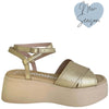 wonders-gold-ankle-leather-strap-elevated-sole-sandals