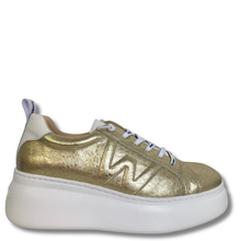 wonders-gold-leather-dressy-sneakers