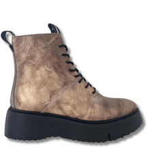 wonders-gold-leather-lace-up-boots