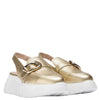 wonders-gold-leather-sling-back-shoes