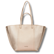 Wonders Large Tote Bag - Gold