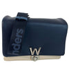 wonders-navy-cream-blue-padded-bag